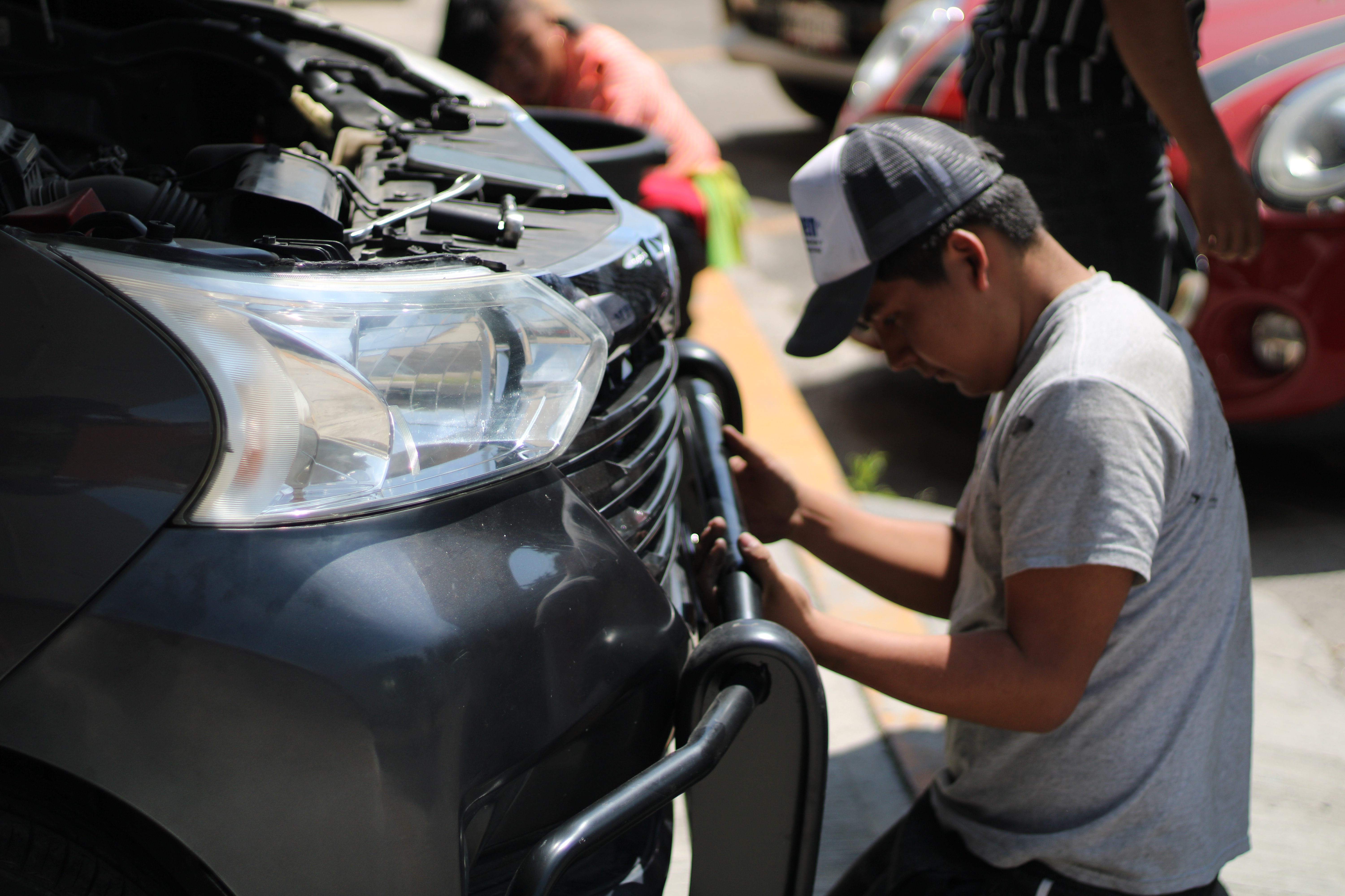 Autoboutique Alsaven, Sucursal Toluca