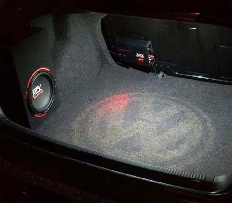 Tuning Led Volkswagen