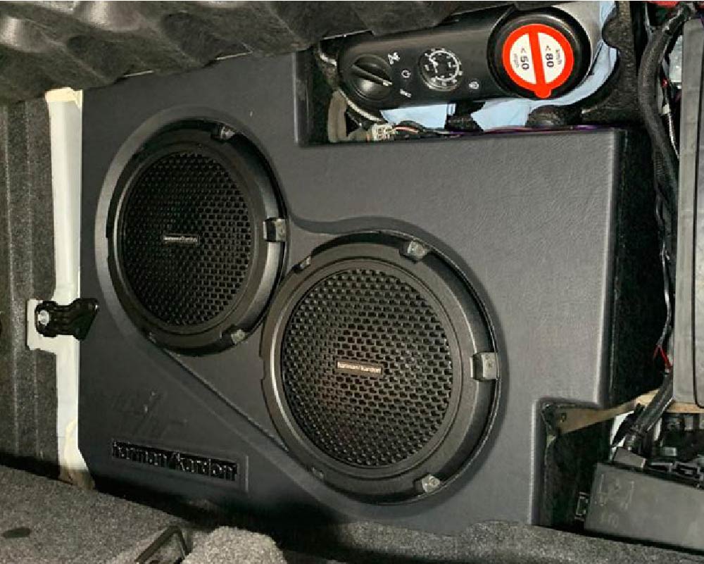 Tuning Woofer Bocinas