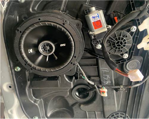 Instalación Audio Tuning