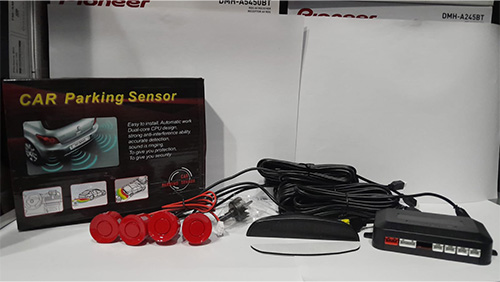 Car-Parking Sensor (DYWK18)