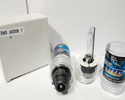 Focos Xenon D4S/C par
