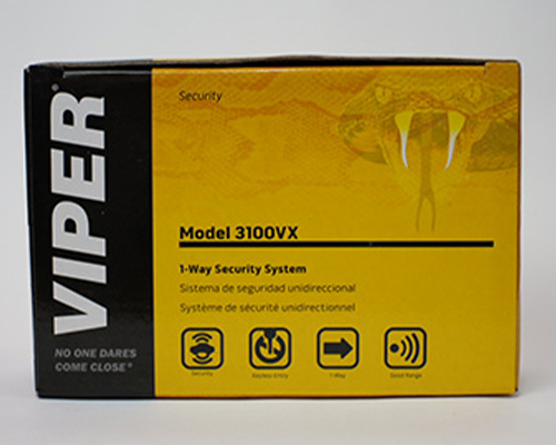 Alarma Viper 3100 vx