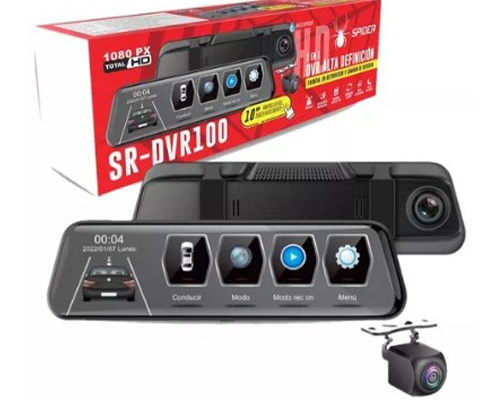 SR - DVR100